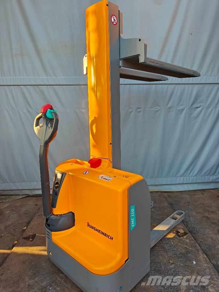Jungheinrich EMC 110 Ročni električni viličar