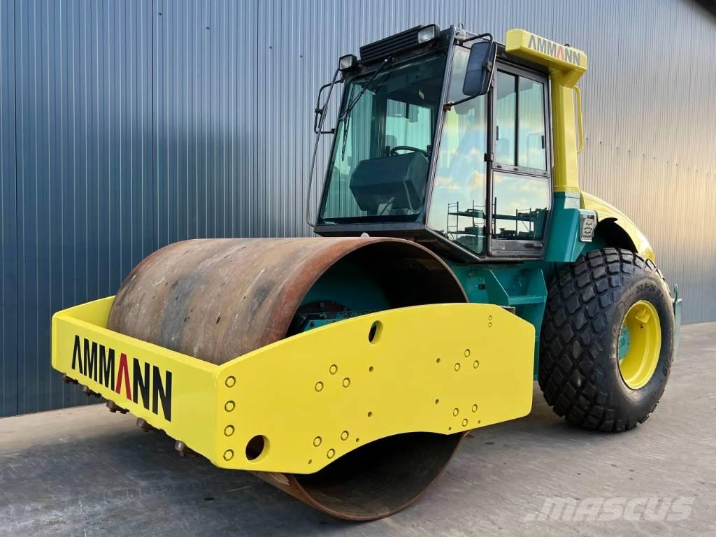 Ammann ASC130 D Enojni valjarji