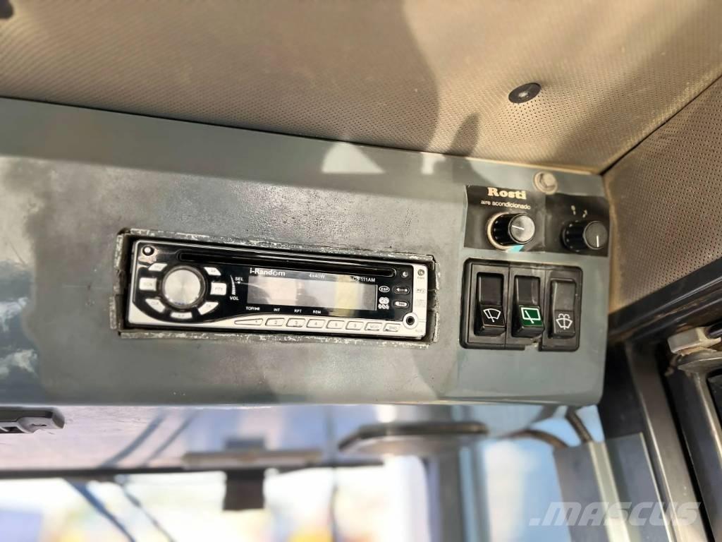 Ammann ASC130 D Enojni valjarji