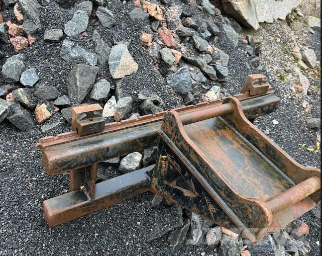 CAT 308 E 2 CR Bagri goseničarji