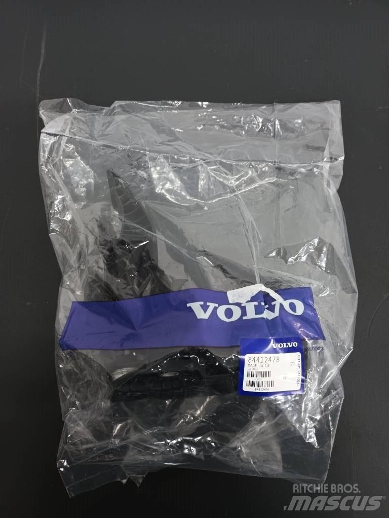 Volvo PEDAL 84412478 Kabine in notranjost