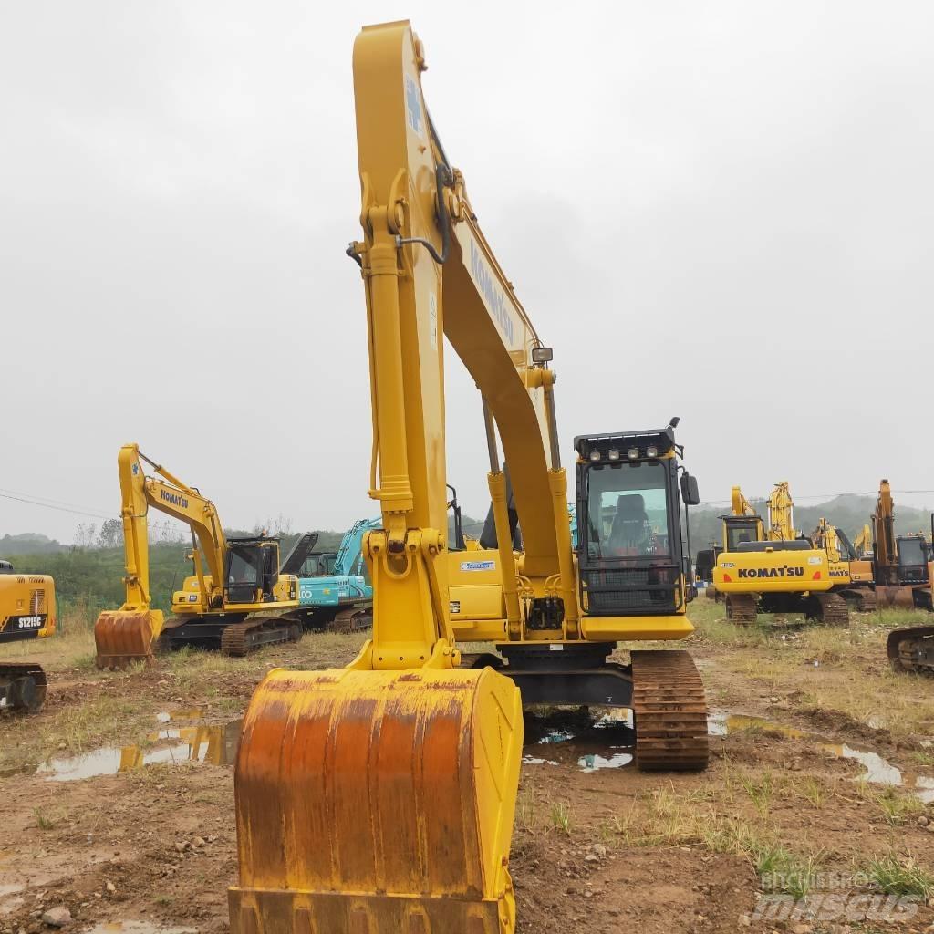 Komatsu PC200-8 Bagri goseničarji