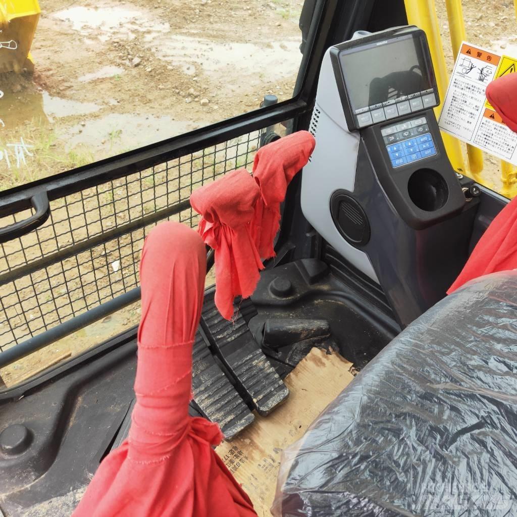 Komatsu PC200-8 Bagri goseničarji