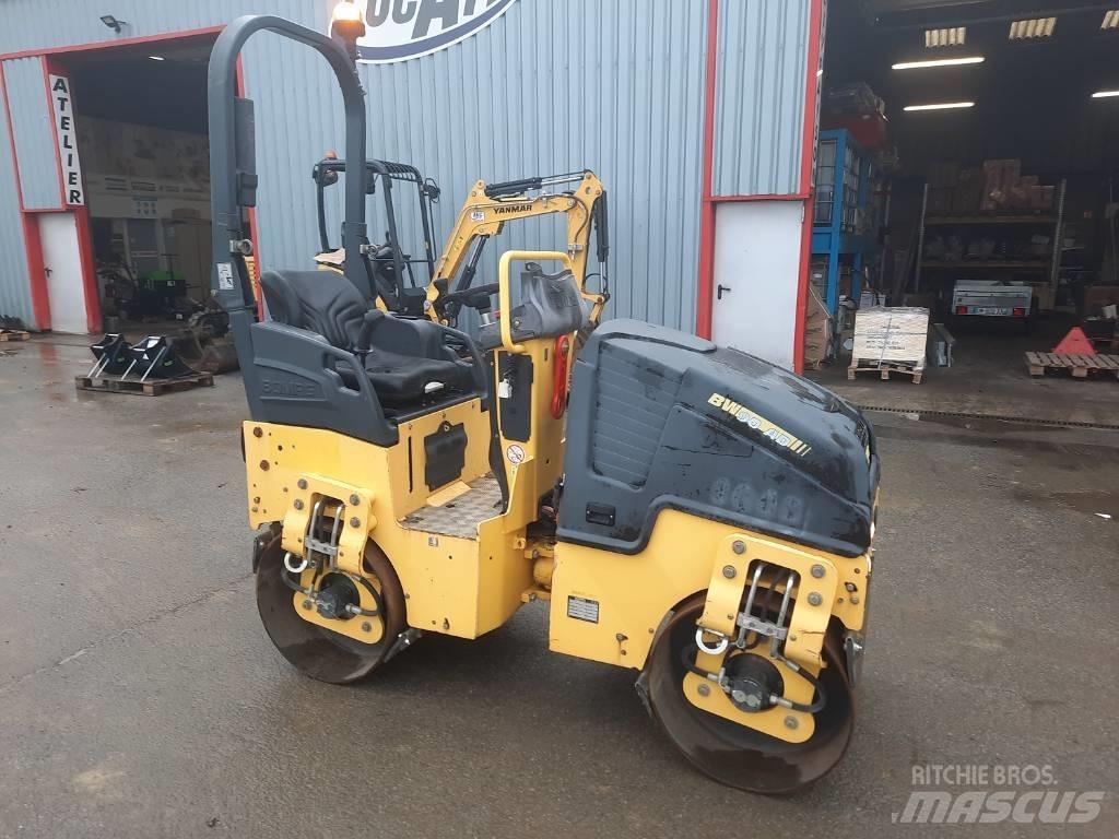 Bomag BW 90 AD-5 Dvojni valjarji