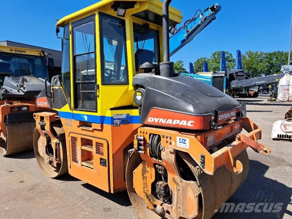 Dynapac CG 233 HF Dvojni valjarji