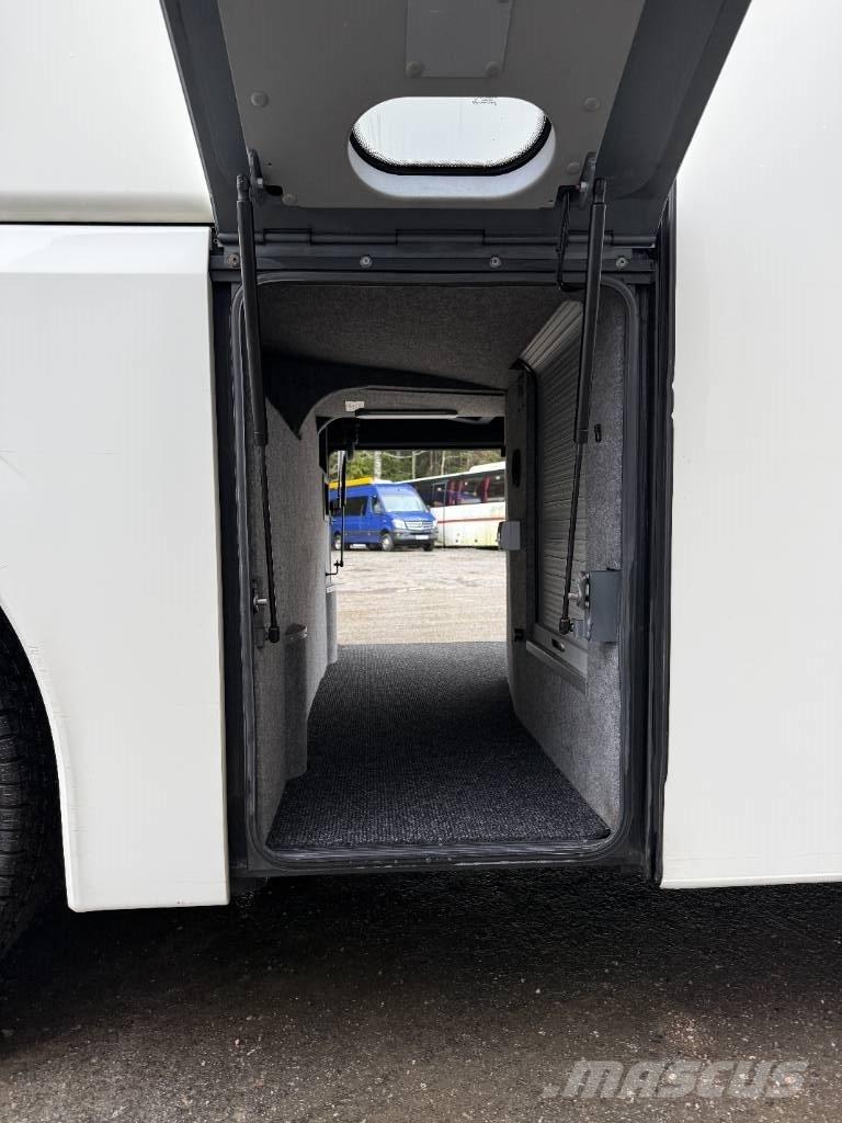 MAN Lion's Coach Potovalni avtobusi