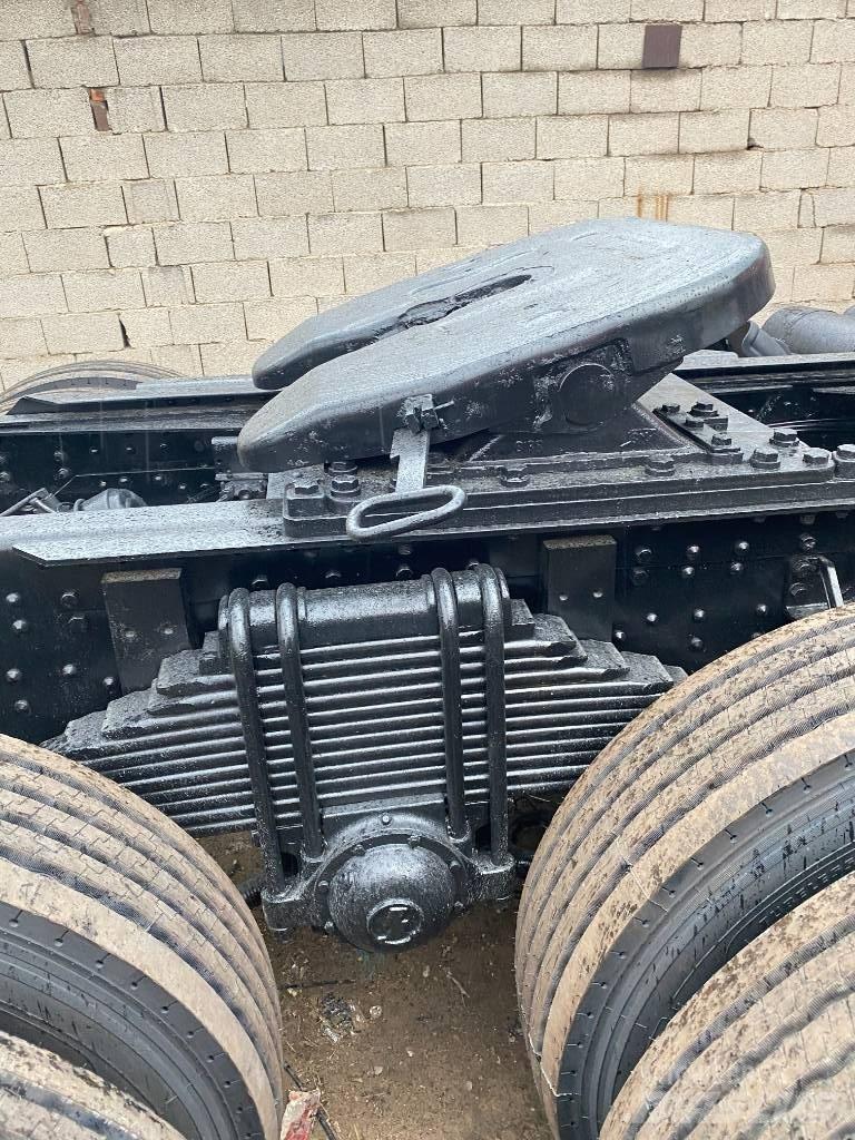 Shacman F3000 6X4 Vlačilci