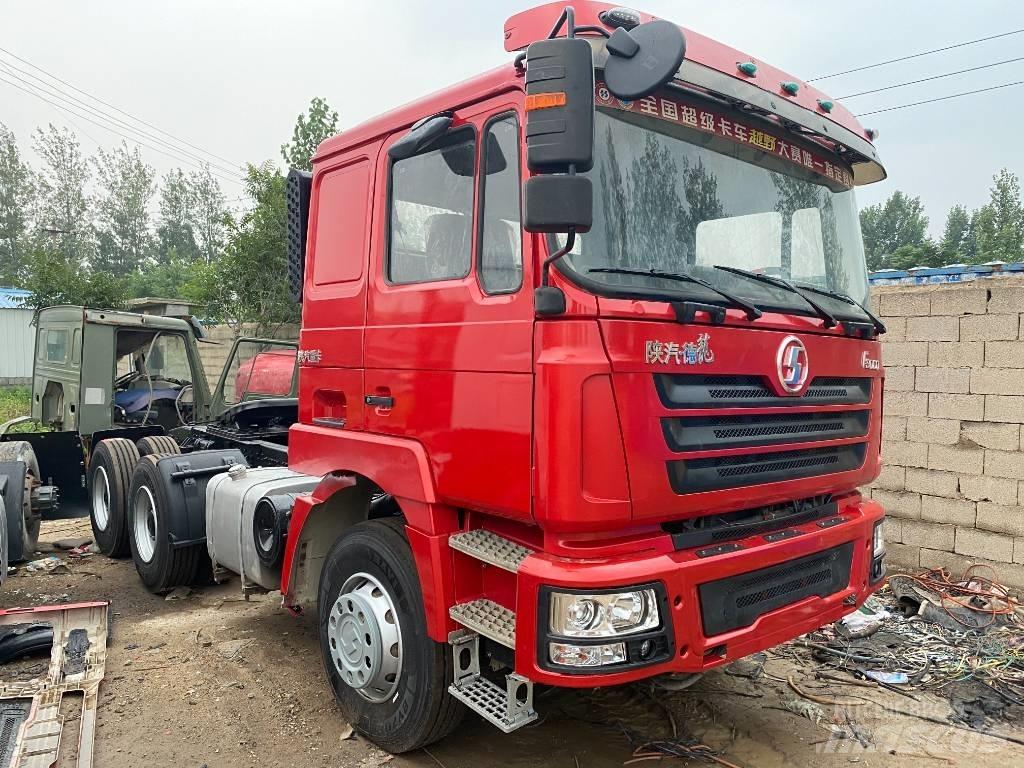 Shacman F3000 6X4 Vlačilci