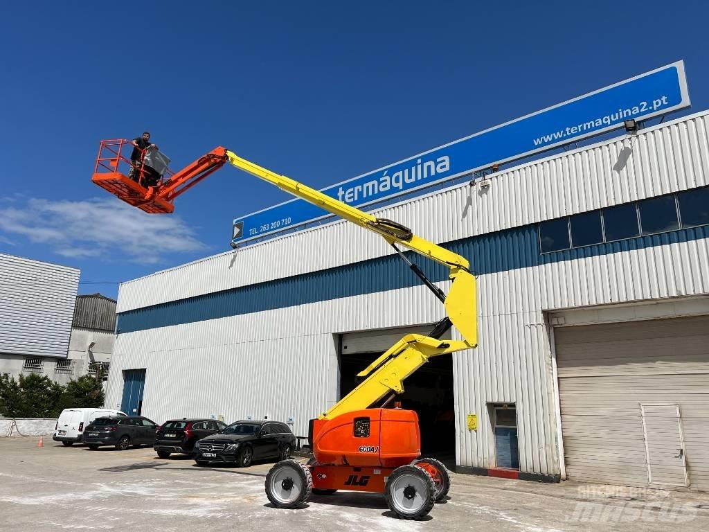 JLG 600 AJ Zglobne dvižne ploščadi