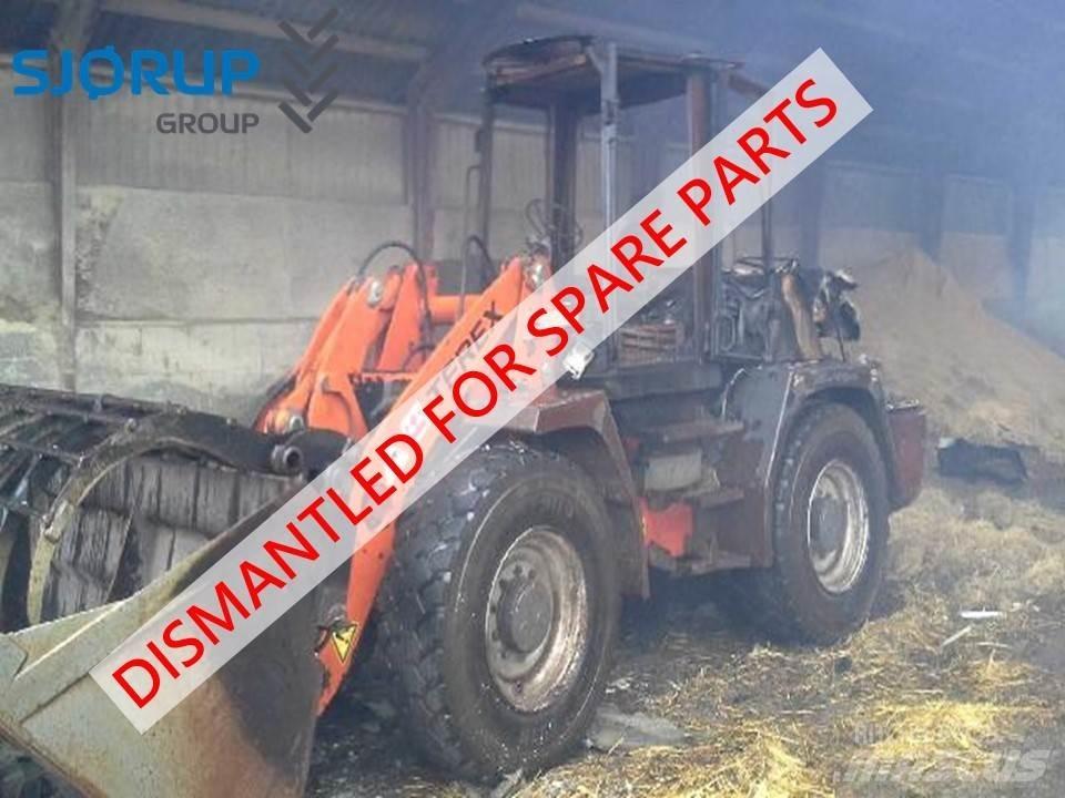 Terex AL160 Traktorji
