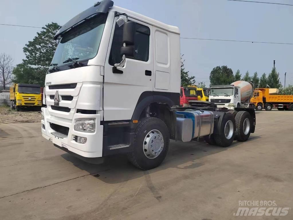 Howo Tractor  420 Vlačilci