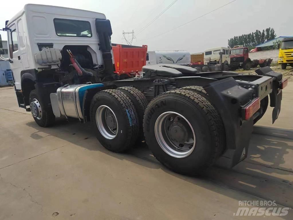 Howo Tractor  420 Vlačilci