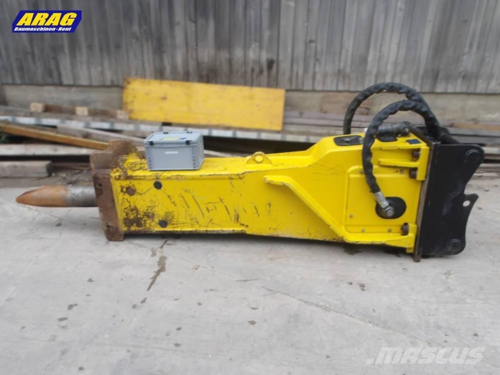 Atlas Copco HB 4200 Kladiva