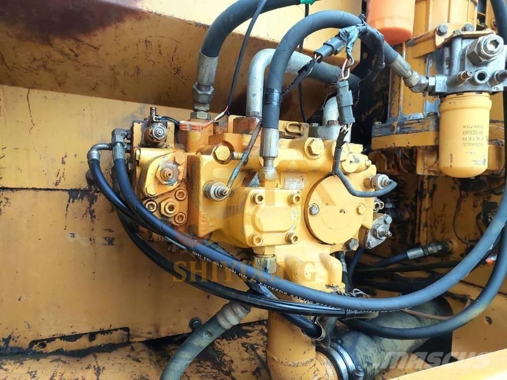 CAT 320 C Bagri goseničarji