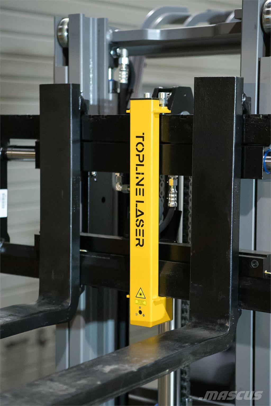  [div] Top Line Laser Drugi priključki in komponente