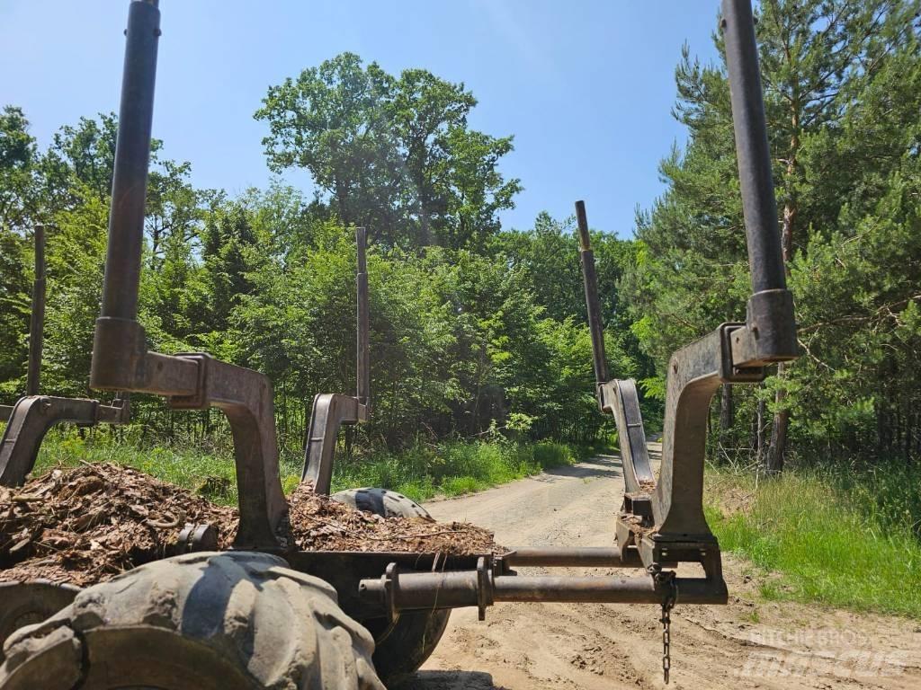 John Deere 1210 G Forwarderji