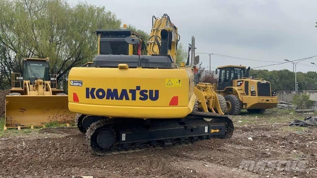 Komatsu pc200-8 Bagri goseničarji