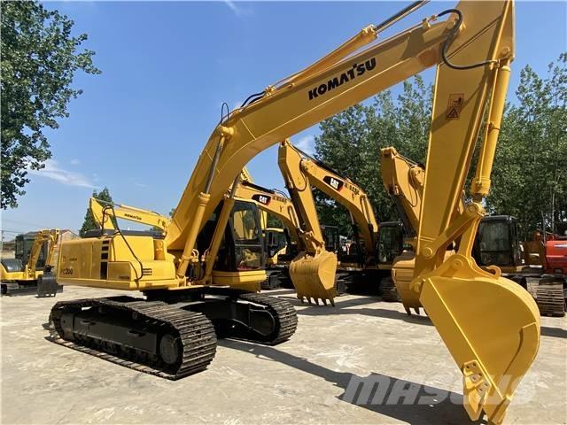 Komatsu PC200-7 Bagri goseničarji