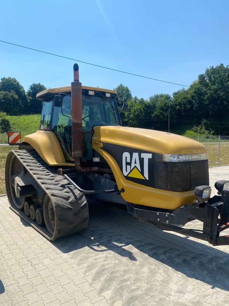 CAT Chalenger 55 Traktorji