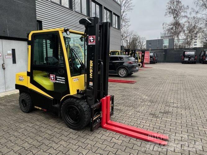 Hyster H3.5A Dizelski viličarji