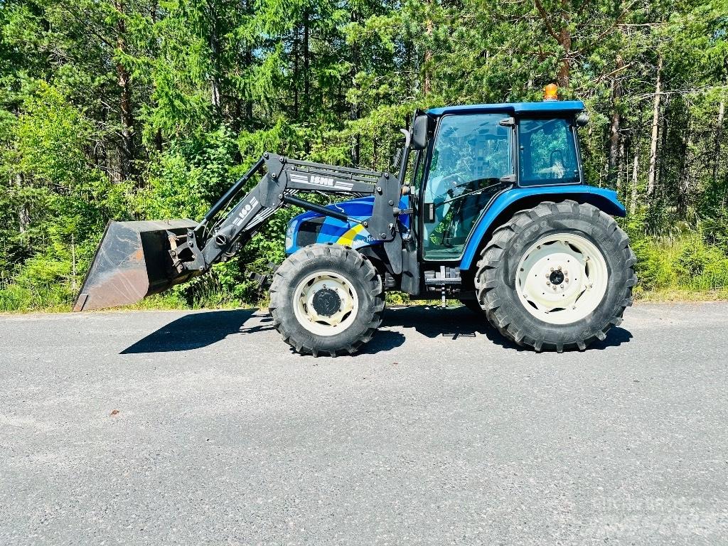 New Holland T 5050 Traktorji