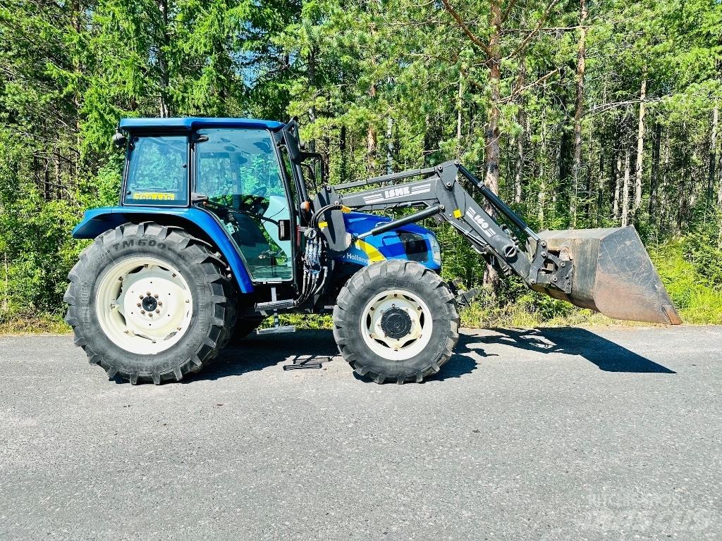New Holland T 5050 Traktorji