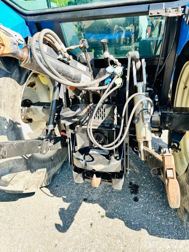 New Holland T 5050 Traktorji