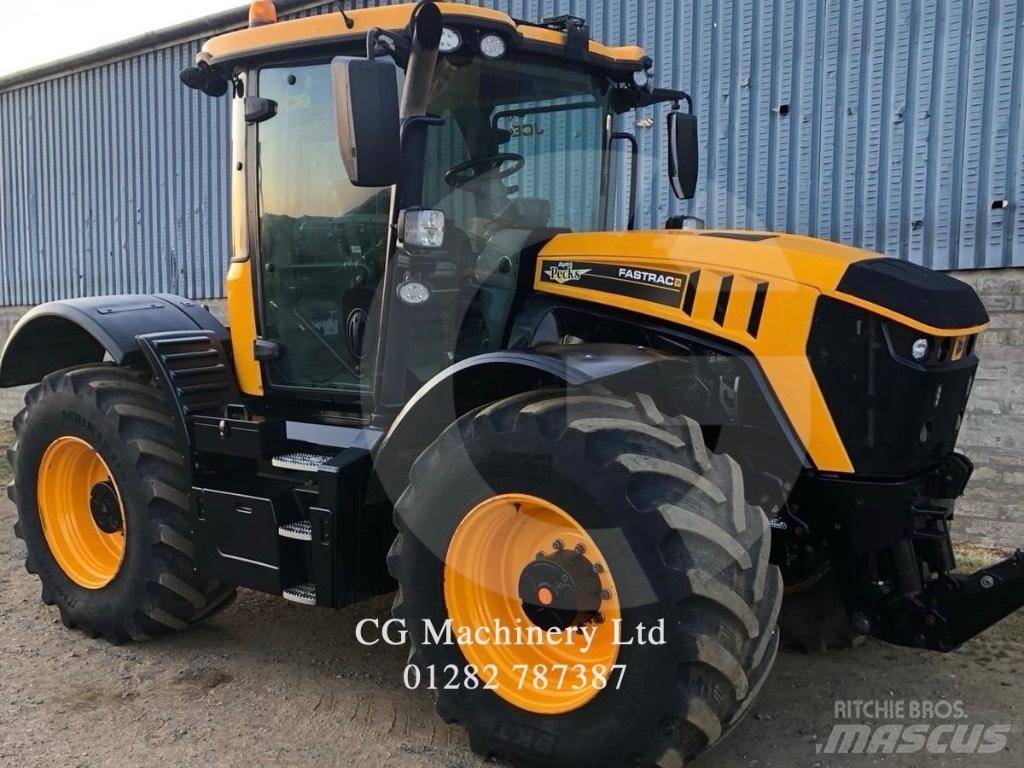 JCB Fastrac 4220 Traktorji