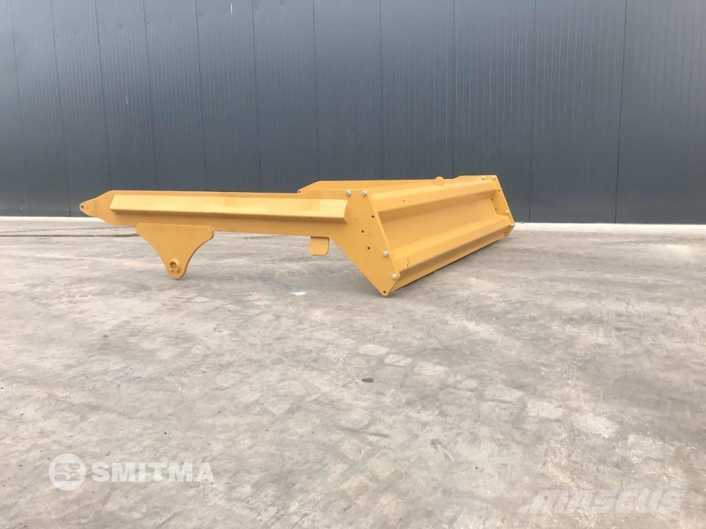 Volvo A40E Tailgates