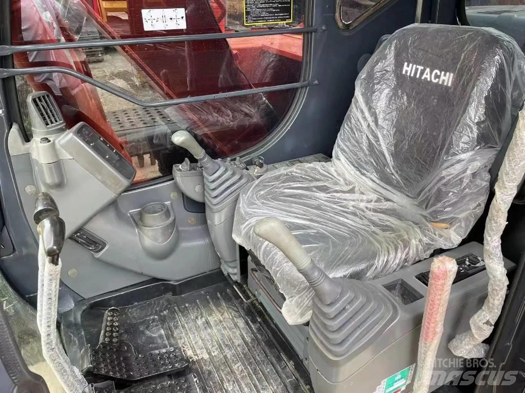 Hitachi ZX120 Bagri goseničarji