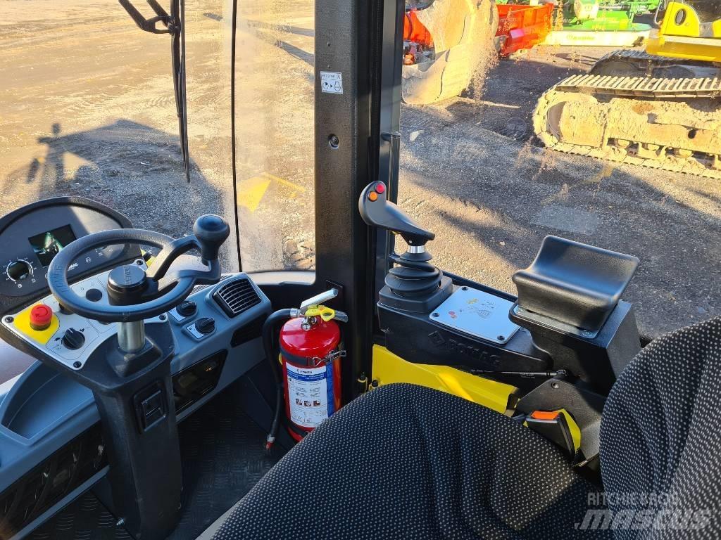 Bomag BW 177 D Enojni valjarji
