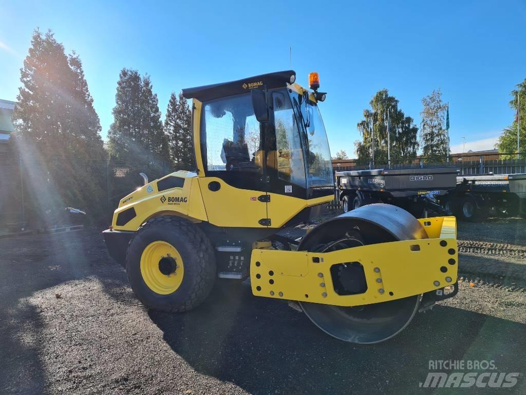 Bomag BW 177 D Enojni valjarji