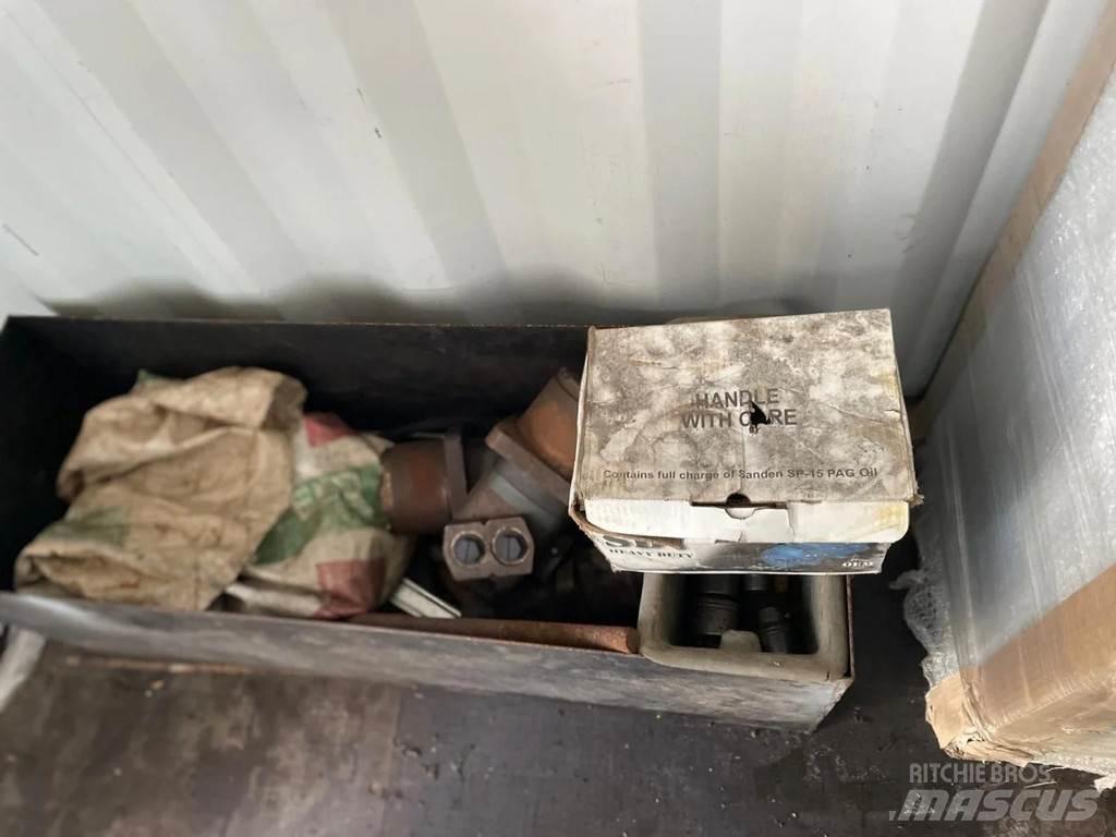 Tesmec TRS-M5 Freze za kopanje jarkov Trenčerji