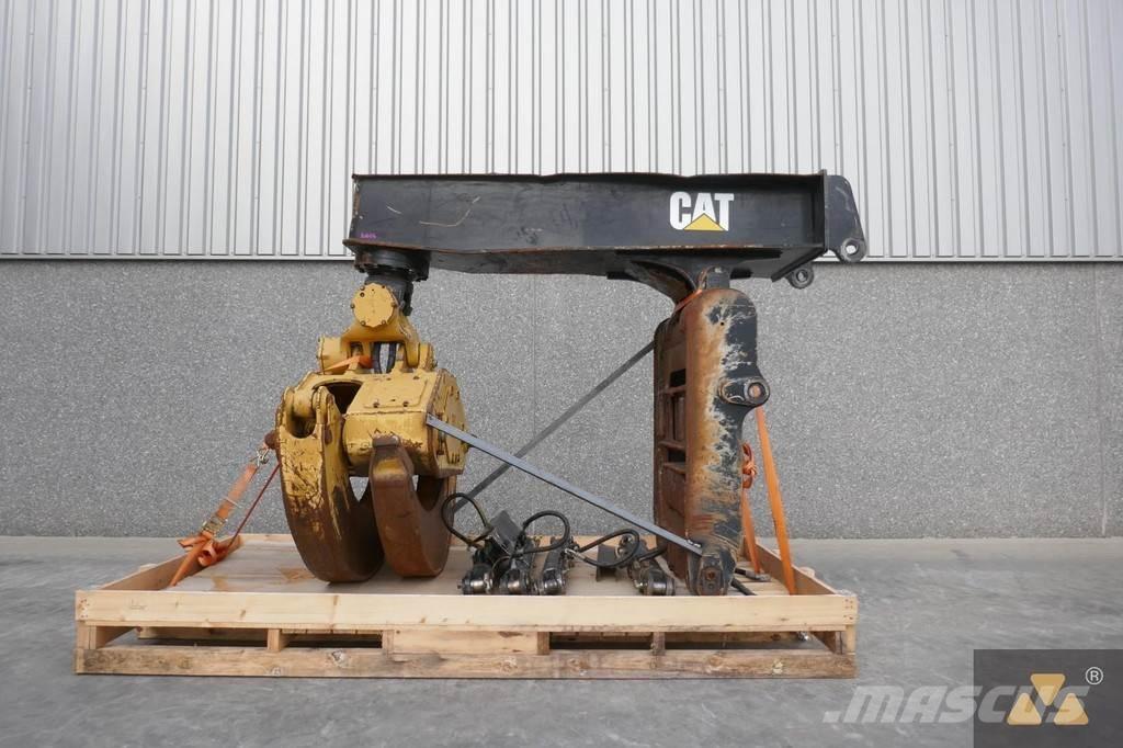 CAT 525D Grapple Transport - drugo