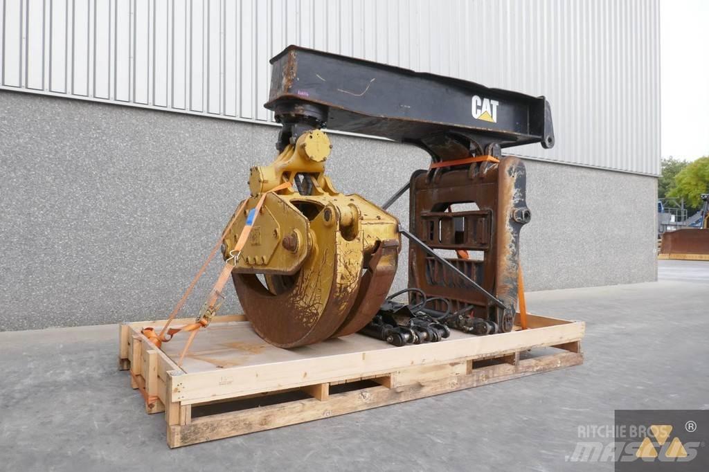 CAT 525D Grapple Transport - drugo