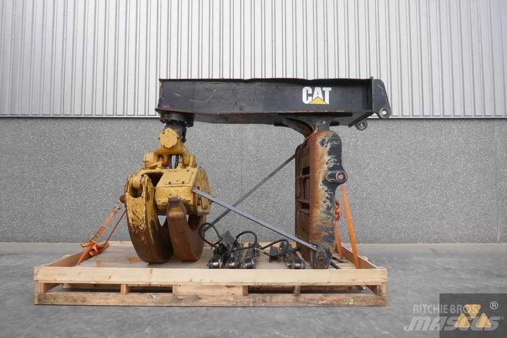 CAT 525D Grapple Transport - drugo