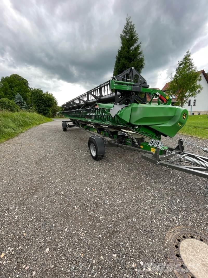 John Deere S780i Kombajni