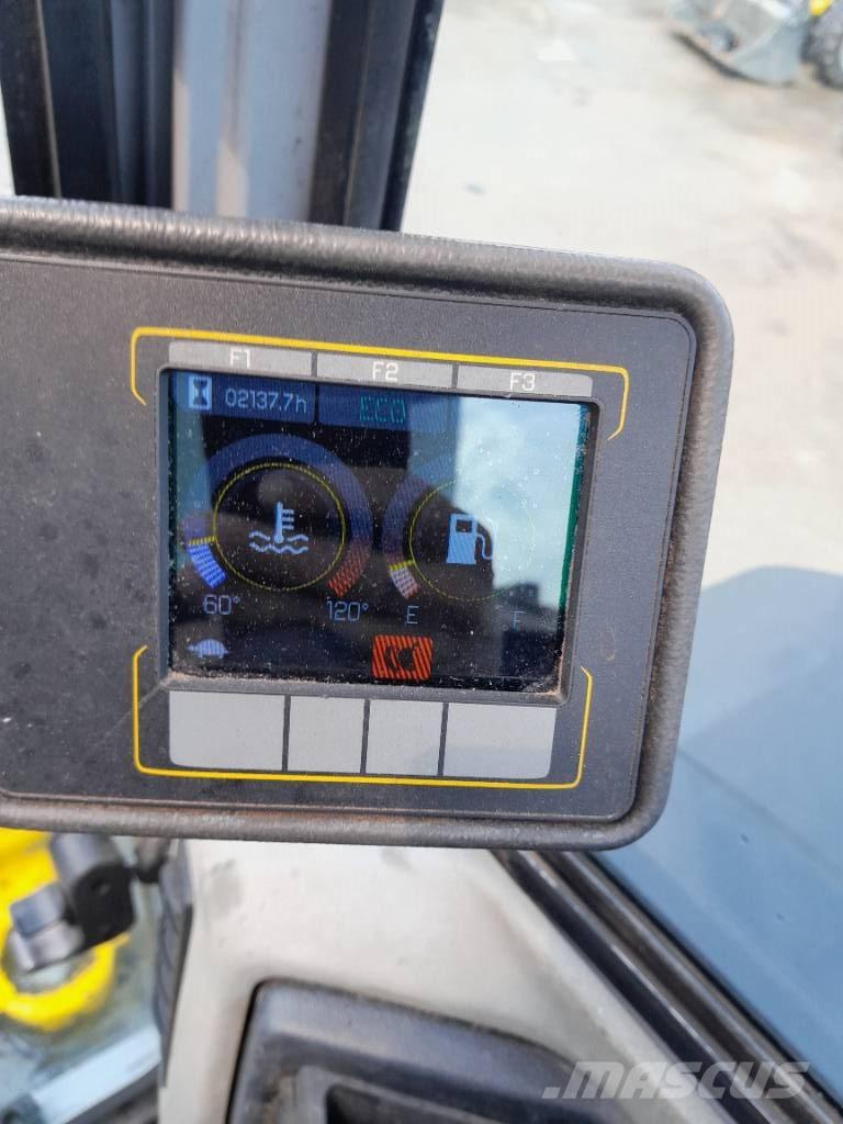 Wacker Neuson ET 35 Bagri goseničarji