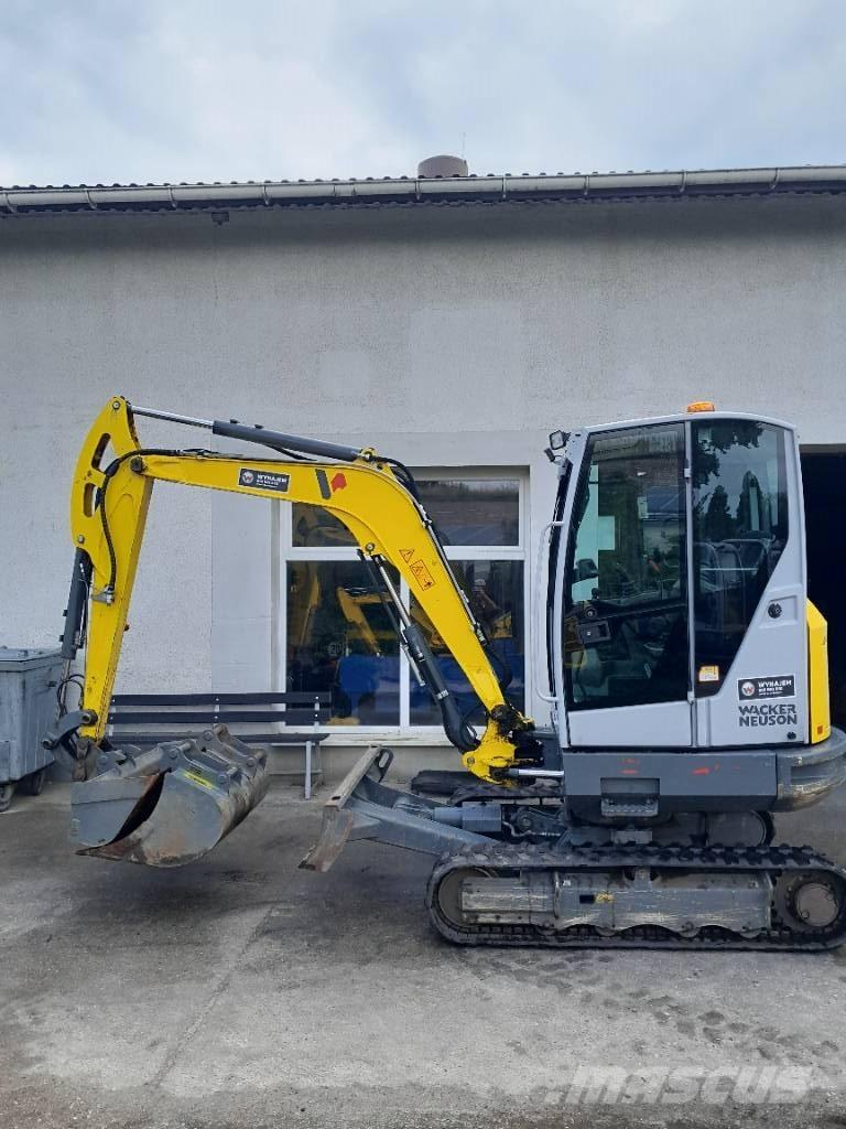 Wacker Neuson ET 35 Bagri goseničarji