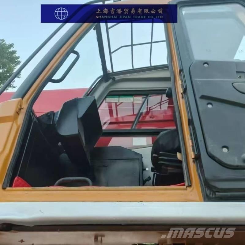 Sany STC 800 Rabljeni žerjavi za vsak teren