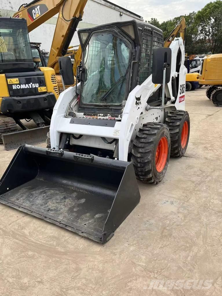 Bobcat S 185 Skid steer mini nakladalci