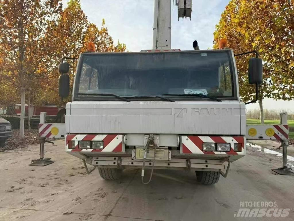 Tadano Faun ATF 100 Rabljeni žerjavi za vsak teren