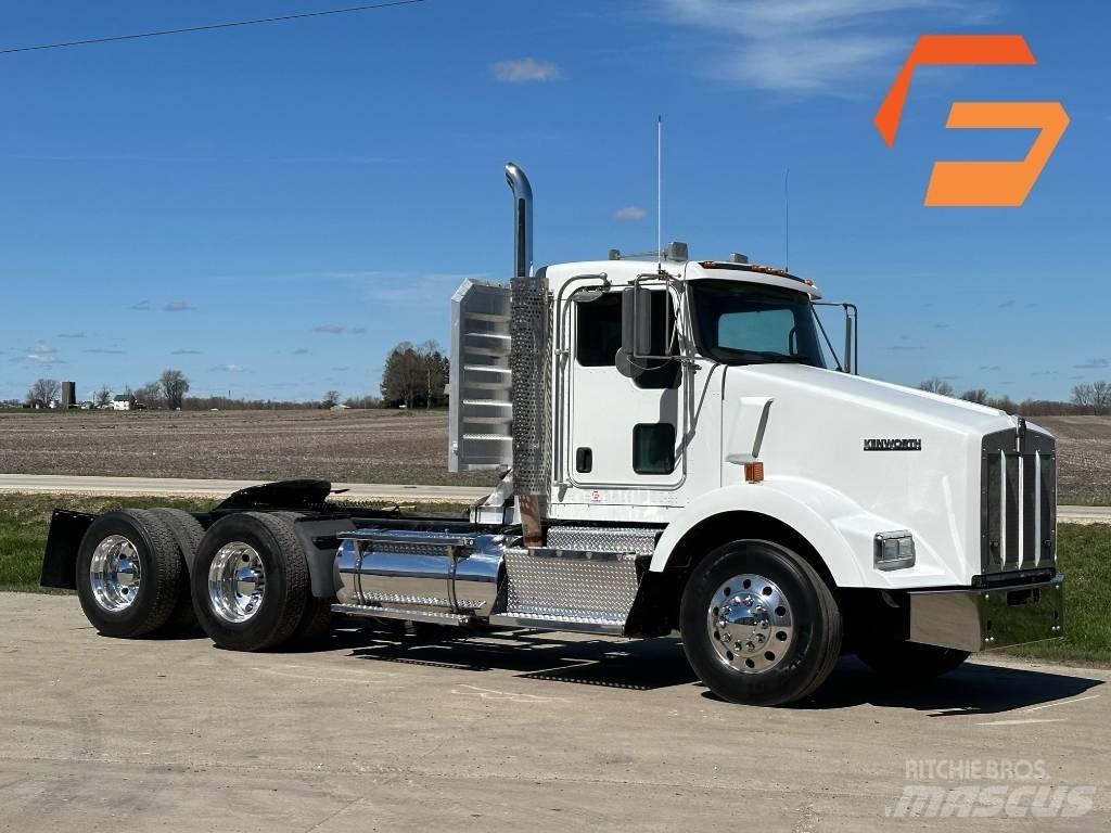 Kenworth T800 Vlačilci