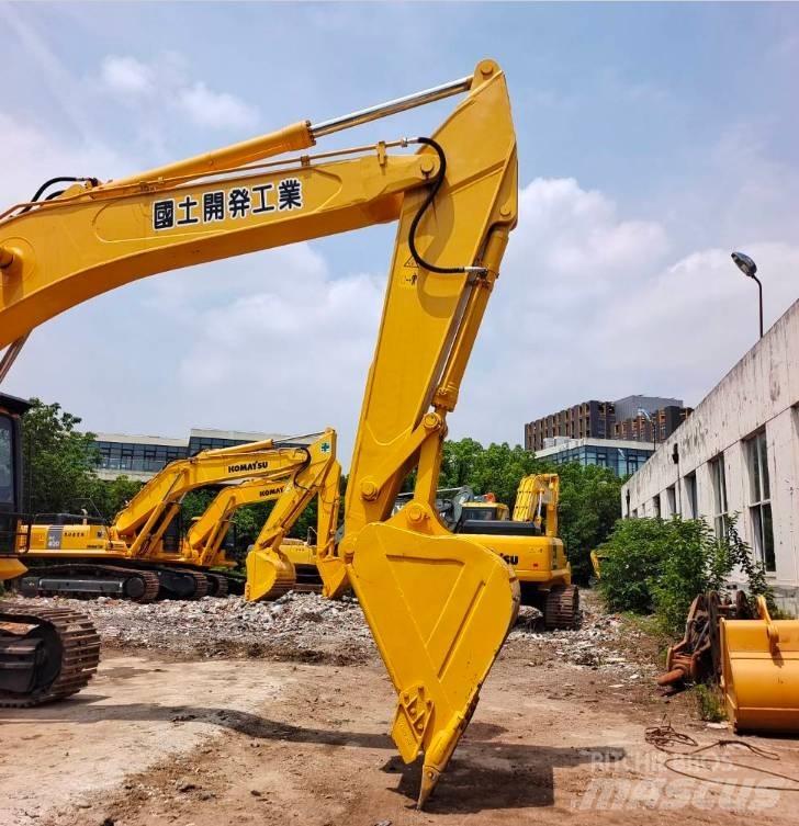Komatsu PC 350 LC Bagri goseničarji