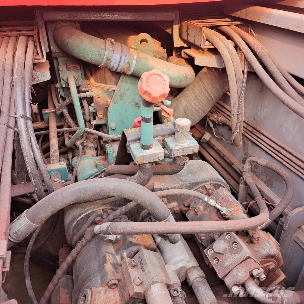 Sany SRSC 45 C30 Dosežni viličarji