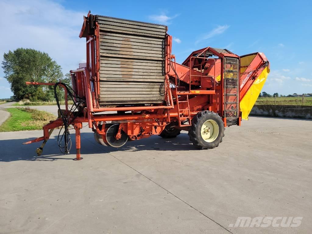 Grimme HLS 750 Stroji za žetje krompirja