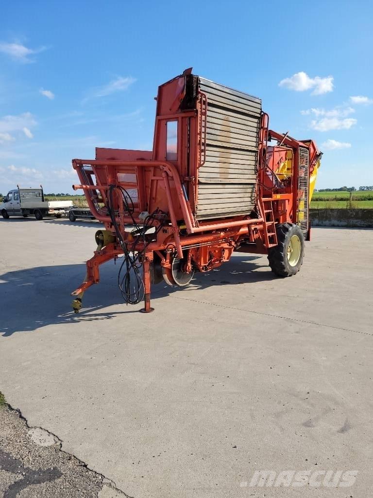 Grimme HLS 750 Stroji za žetje krompirja