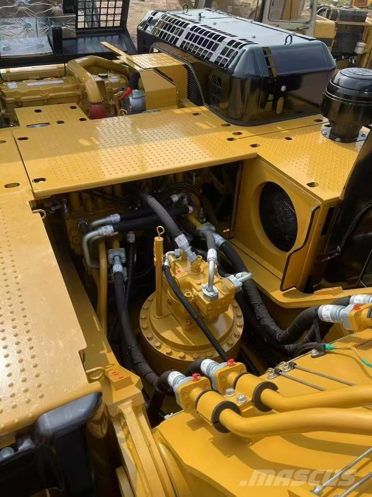 CAT 336D2 Bagri goseničarji