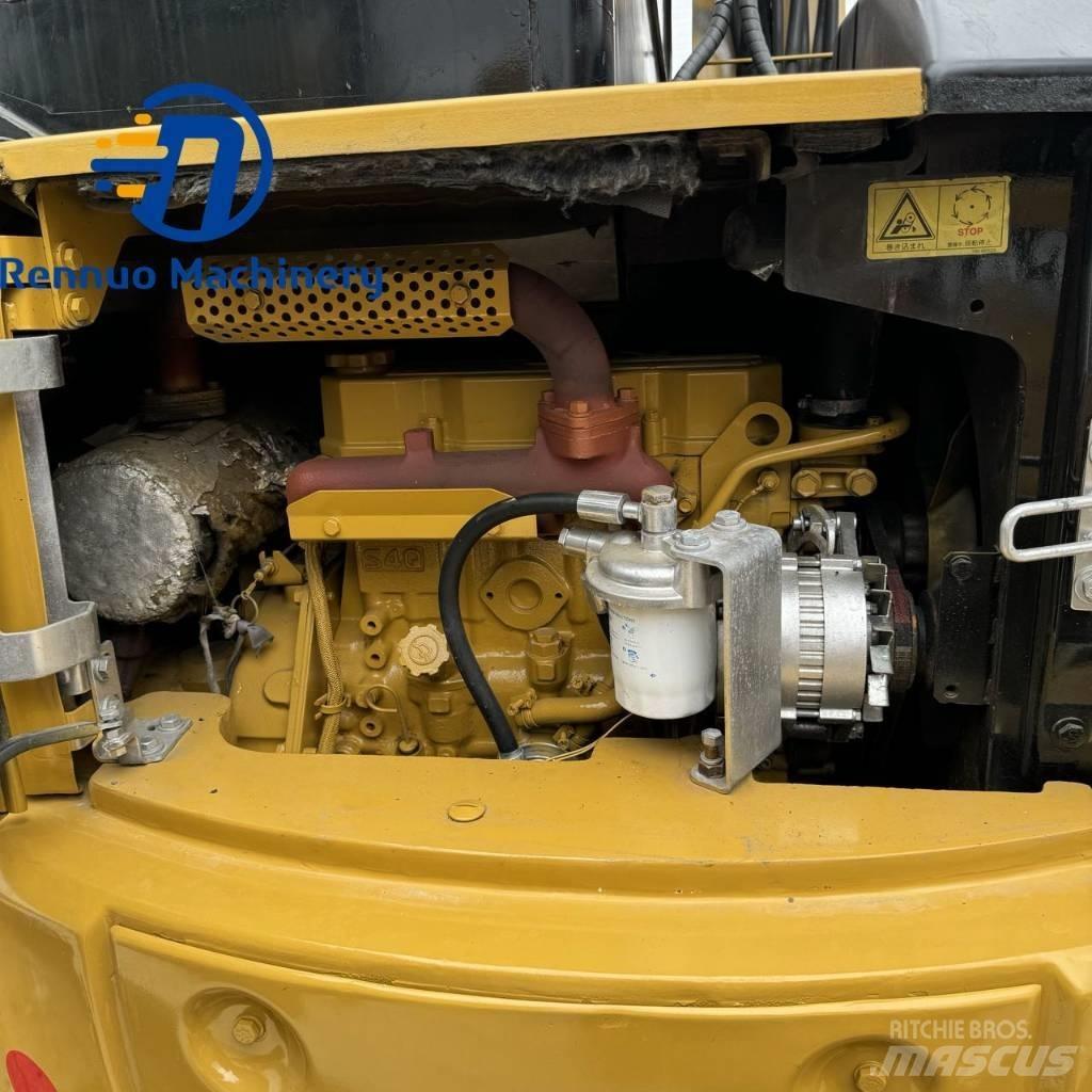 CAT 305 C CR Mini bagri <7t
