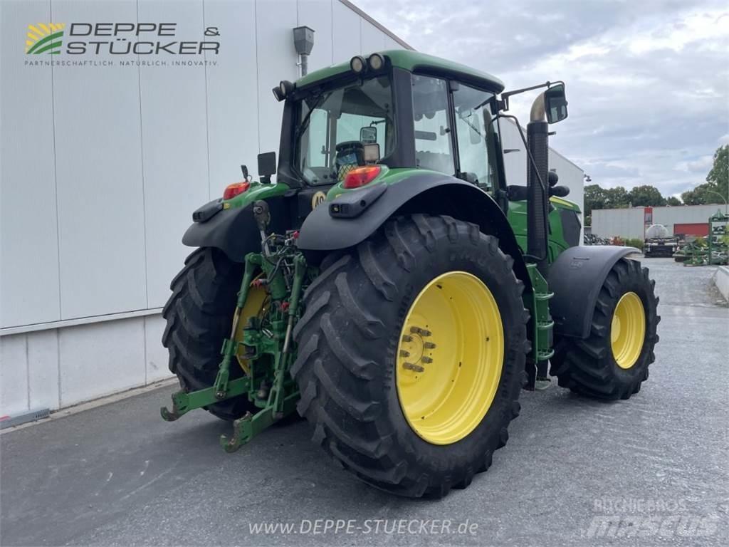 John Deere 6170M Traktorji